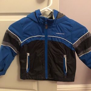 London Fog Toddler Boys coat